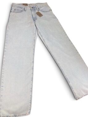 Levi's Light Blue Mom Jeans